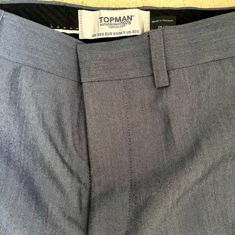 Topman dress pants